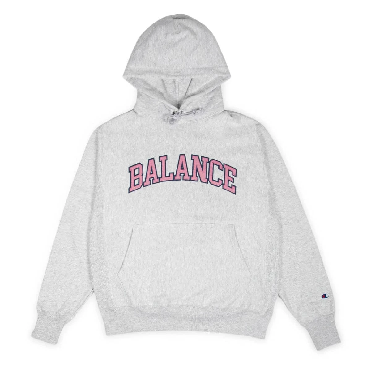 Bricks & Wood BALANCE TACKLE TWILL HOODIE