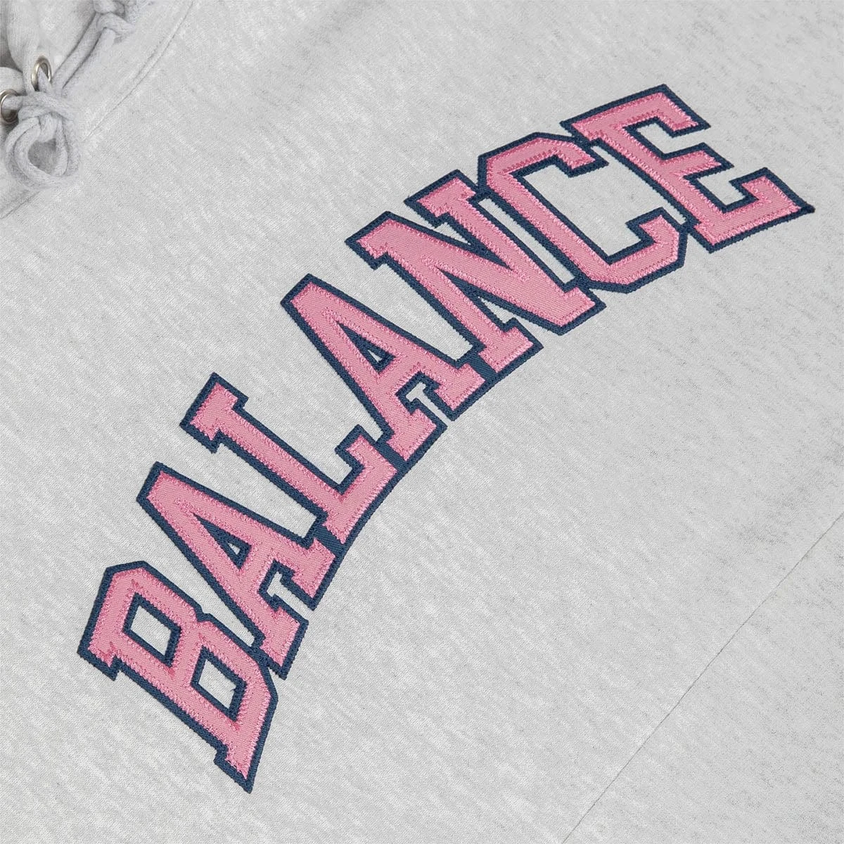 Bricks & Wood BALANCE TACKLE TWILL HOODIE - Image 2