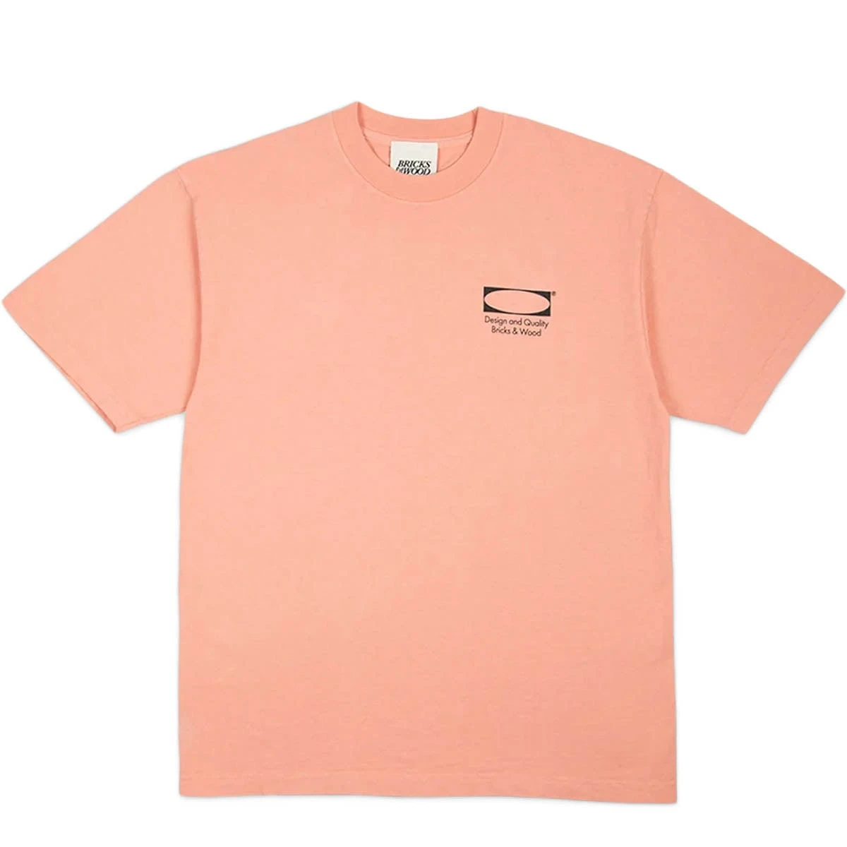 Bricks & Wood INSTRUCTIONS TEE