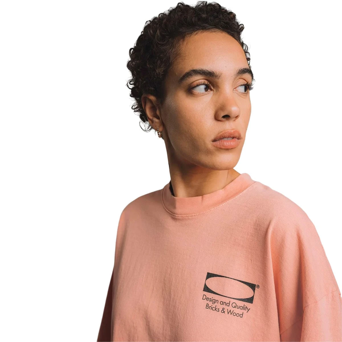 Bricks & Wood INSTRUCTIONS TEE - Image 3