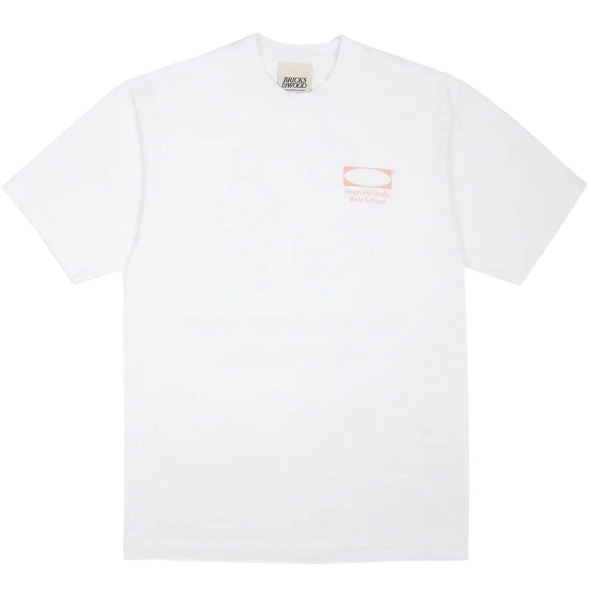 Bricks & Wood INSTRUCTIONS TEE