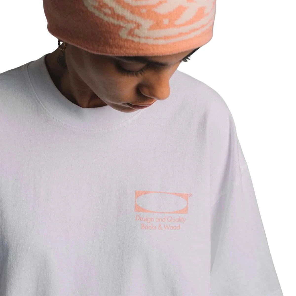 Bricks & Wood INSTRUCTIONS TEE - Image 4