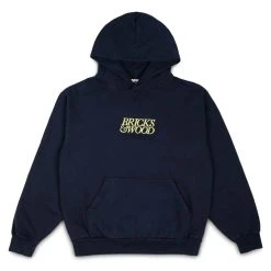 Bricks & Wood LOGO HOODIE
