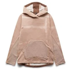 BYBORRE 8-BIT LOOSE HOODIE