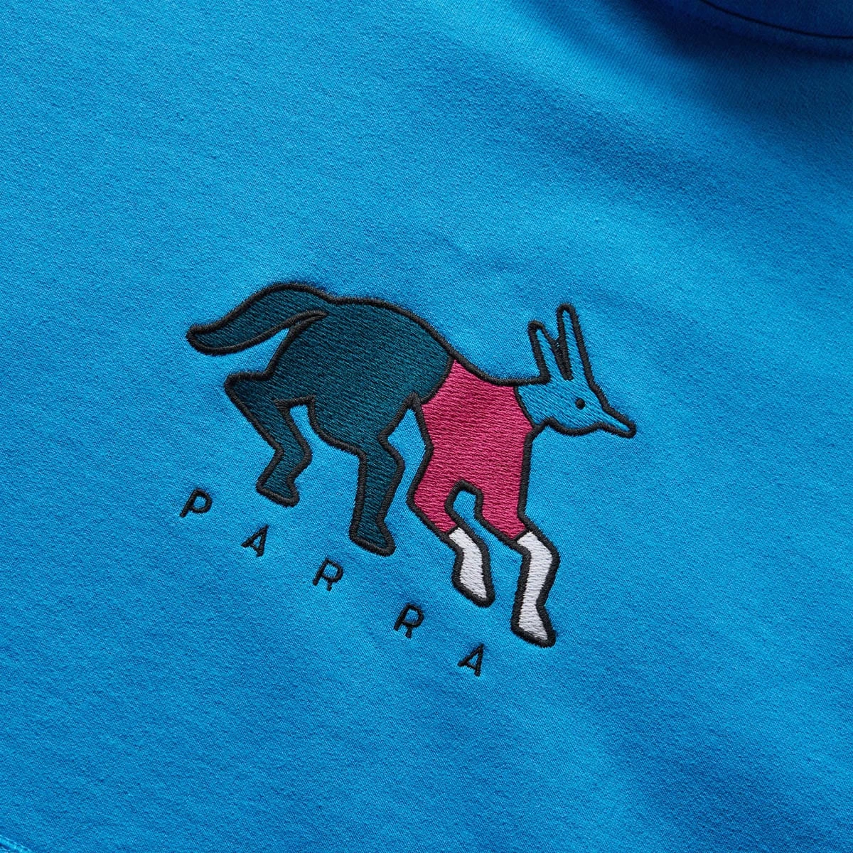 By Parra ANXIOUS DOG HOODED SWEATSHIRT - Image 3