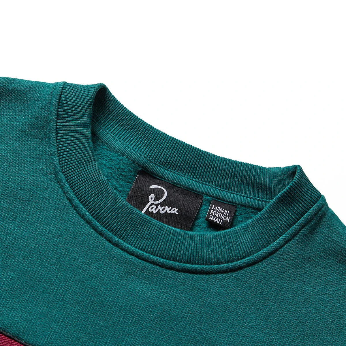 By Parra BLOCKHAUS CREWNECK SWEATSHIRT - Image 4