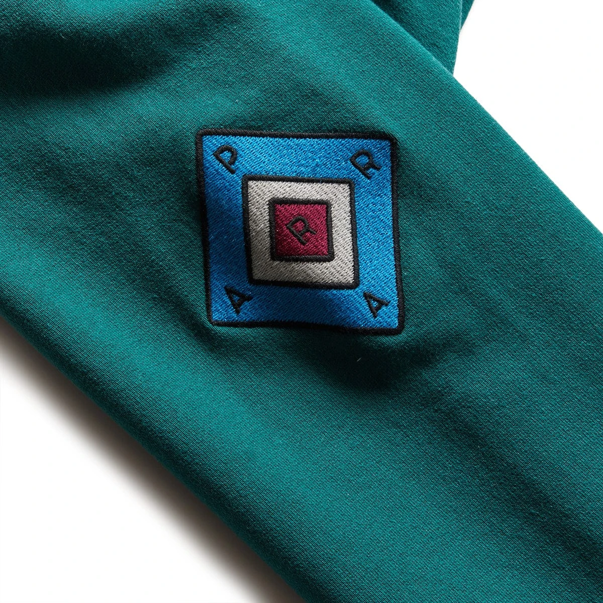 By Parra BLOCKHAUS CREWNECK SWEATSHIRT - Image 5
