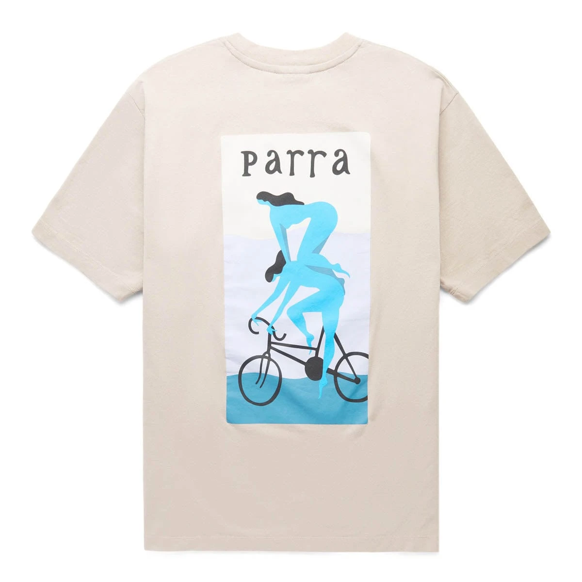 By Parra SPIRITS OF THE BEACH T-SHIRT - Image 2