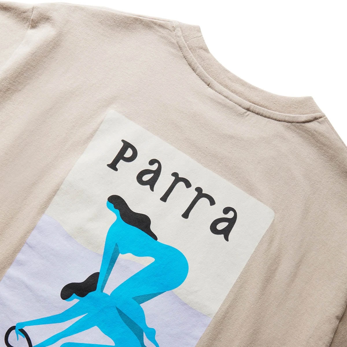 By Parra SPIRITS OF THE BEACH T-SHIRT - Image 5
