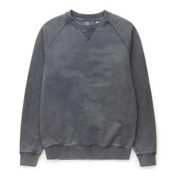 By Parra SWIMMING WITH PETS CREWNECK SWEATSHIRT