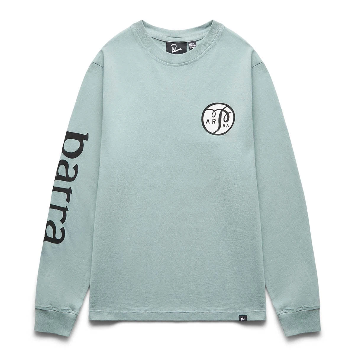 By Parra THE LOST RING LONG SLEEVE T-SHIRT