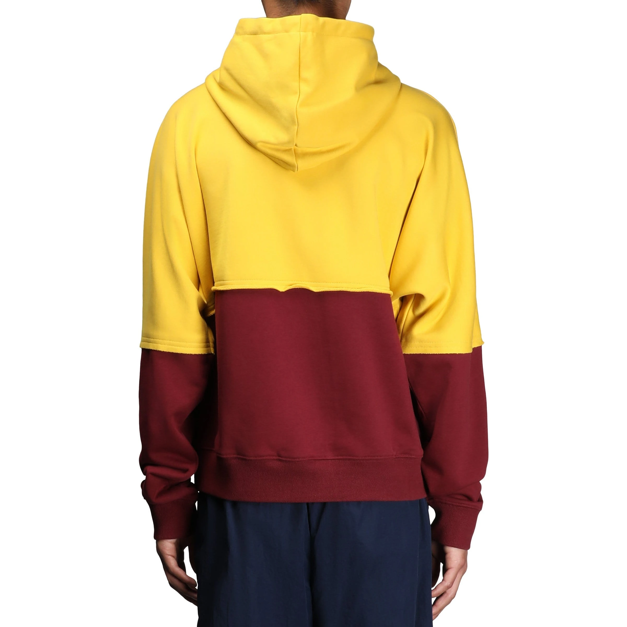 Perks And Mini S. LOOPS HALFWAY HOODED SWEAT - Image 5
