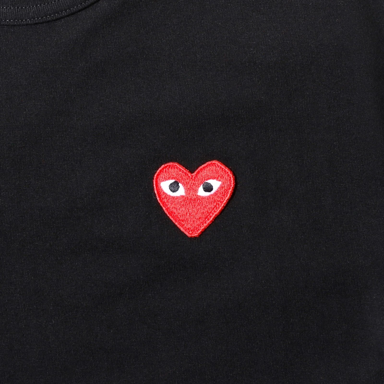 Comme Des Garçons Play PLAY T-SHIRT - Image 2