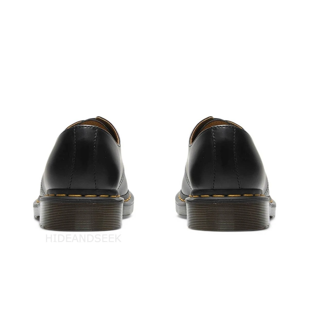 Dr. Martens 1461 BLACK SMOOTH - Image 3