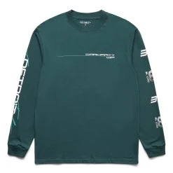 Carhartt WIP DETROIT TURBO L/S T-SHIRT
