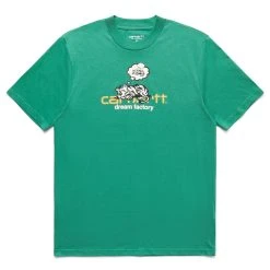 Carhartt WIP S/S DREAM FACTORY T-SHIRT
