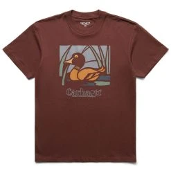 Carhartt WIP S/S DUCK POND T-SHIRT