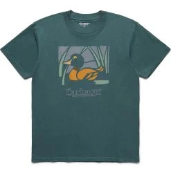 Carhartt WIP S/S DUCK POND T-SHIRT