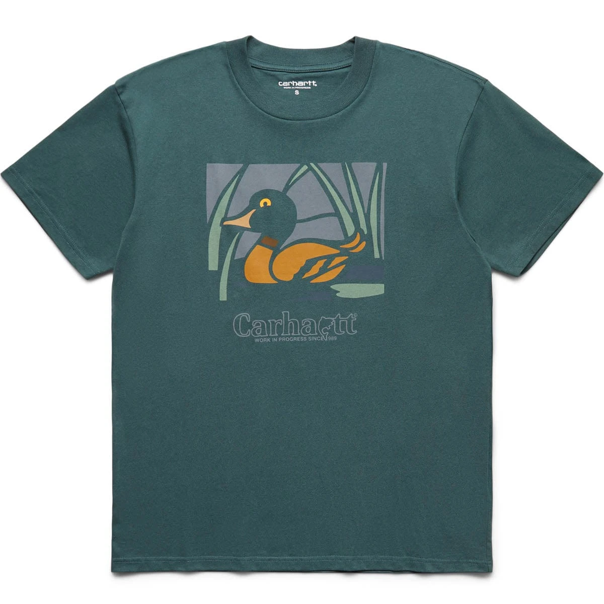 Carhartt WIP S/S DUCK POND T-SHIRT