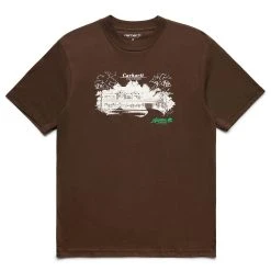 Carhartt WIP S/S HOME BUILDERS T-SHIRT