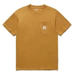 Carhartt WIP S/S LOCAL POCKET T-SHIRT