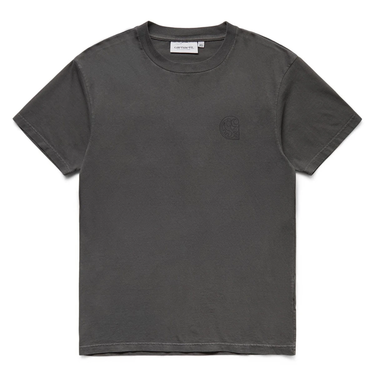 Carhartt WIP S/S VERSE PATCH T-SHIRT