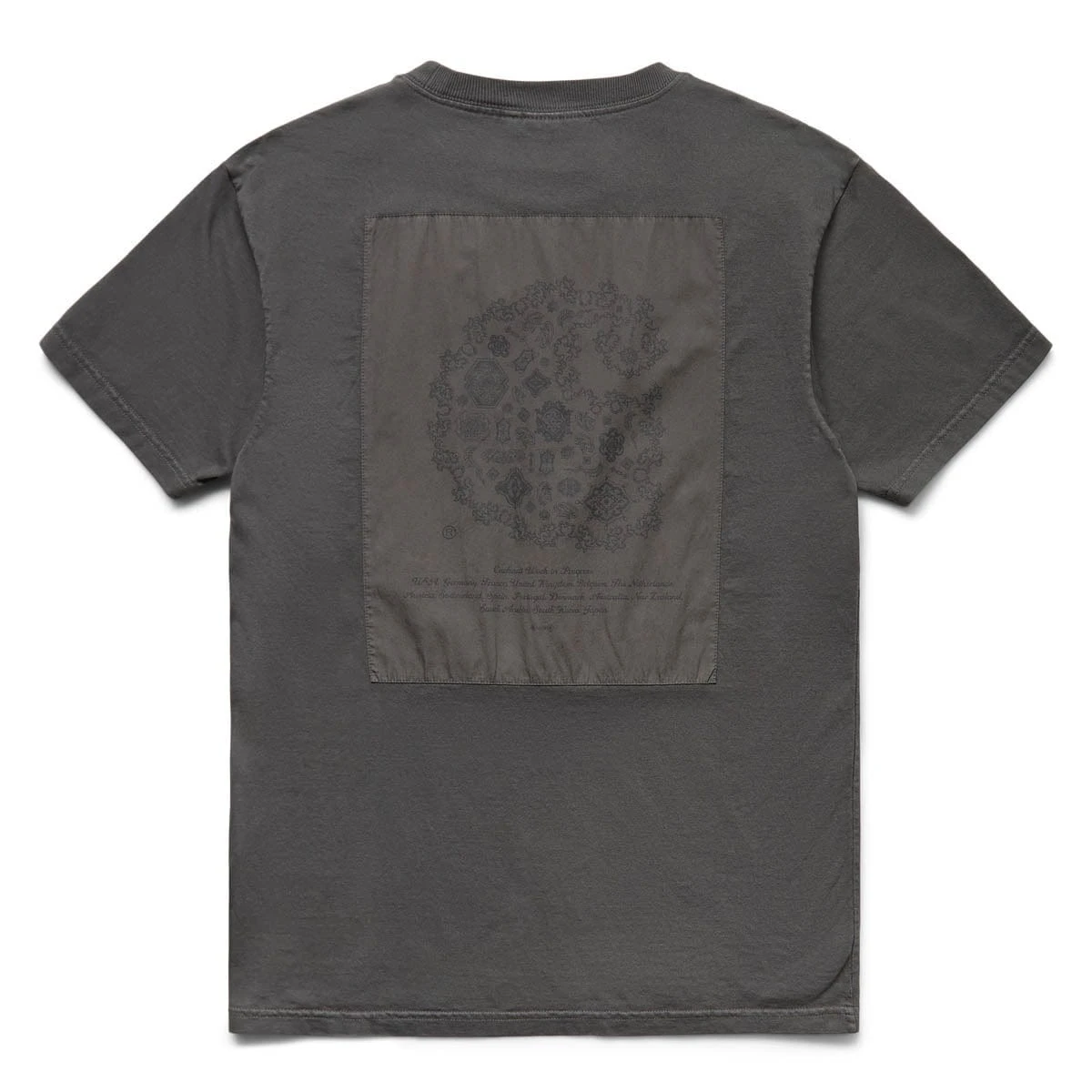 Carhartt WIP S/S VERSE PATCH T-SHIRT - Image 2