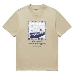 Carhartt WIP STEAMROLLER TEE