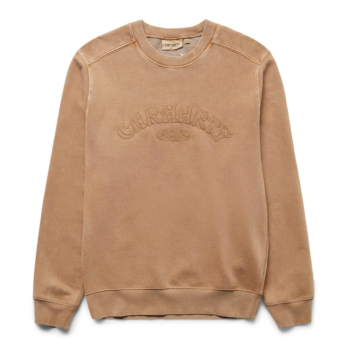 Carhartt WIP VERSE SCRIPT SWEATSHIRT