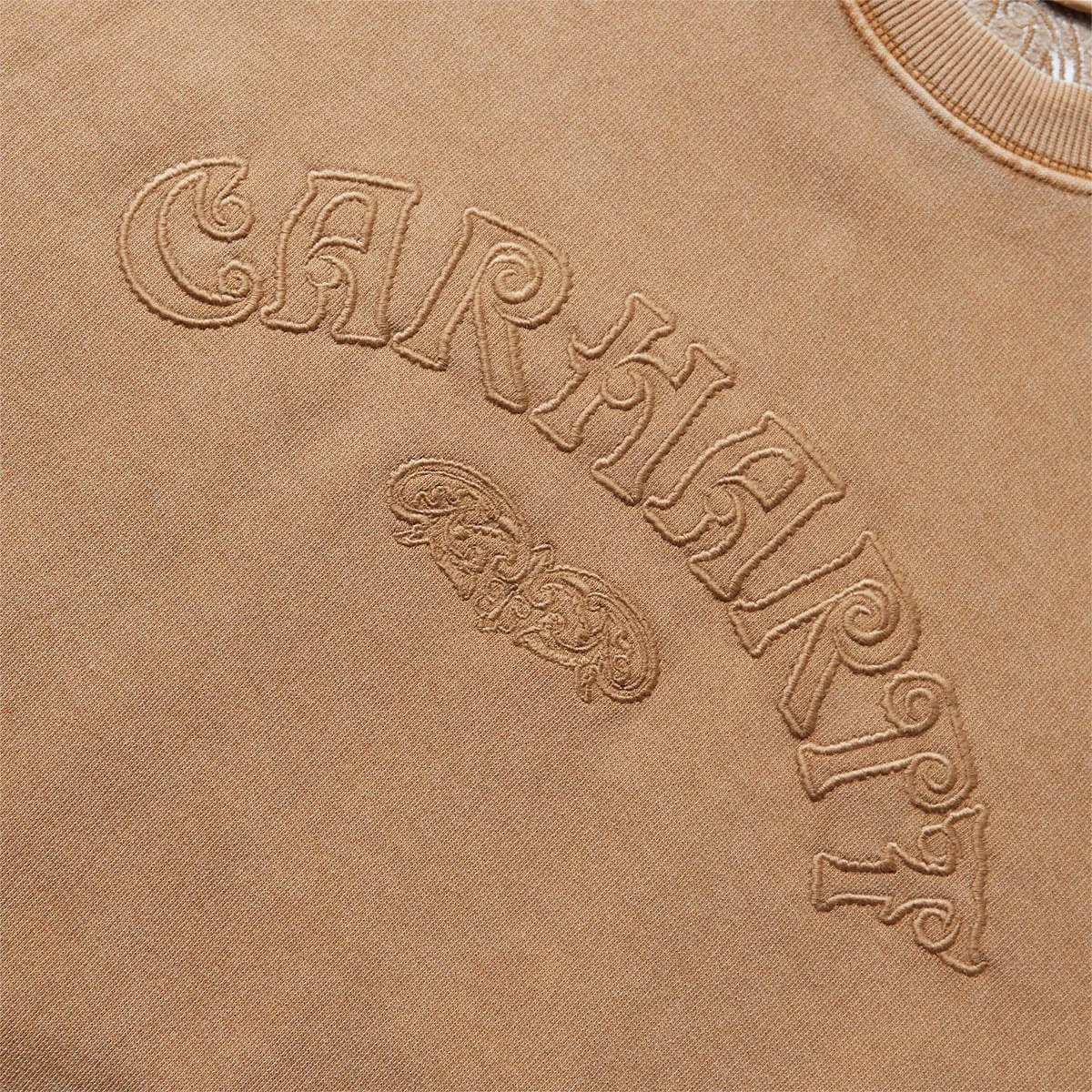 Carhartt WIP VERSE SCRIPT SWEATSHIRT - Image 3