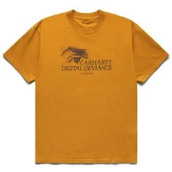 Carhartt WIP DIGITAL DEVIANCE T-SHIRT