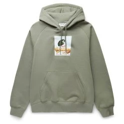 Carhartt WIP HOODED ANTLEAF SWEATSHIRT