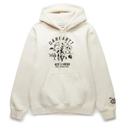 Carhartt WIP HOODED SOUVENIR VALLEY SWEATSHIRT