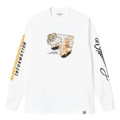 Carhartt WIP L/S LIVING T-SHIRT