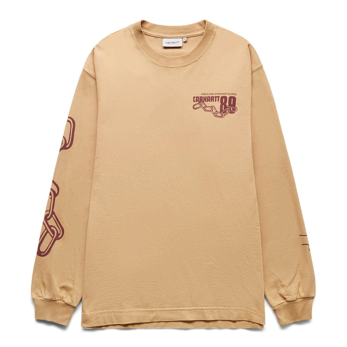 Carhartt WIP L/S STRONGER T-SHIRT