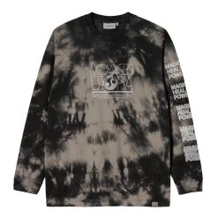 Carhartt WIP L/S VOYAGES T-SHIRT