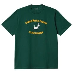Carhartt WIP S/S 313 DUCKDIVISION T-SHIRT