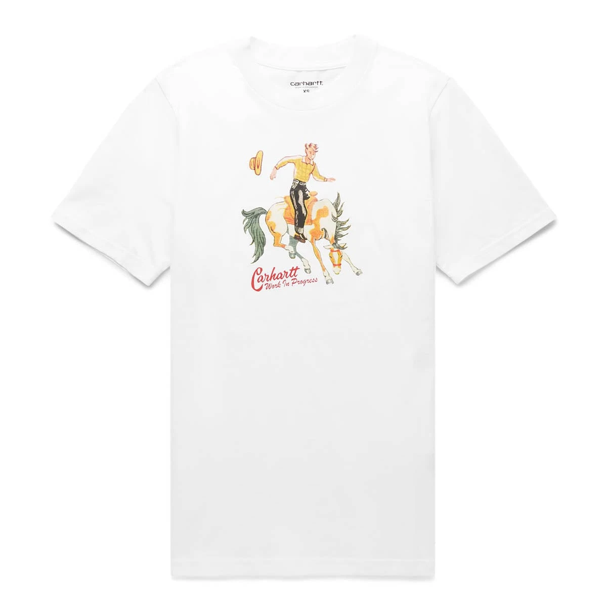 Carhartt WIP BLACK JACK T-SHIRT