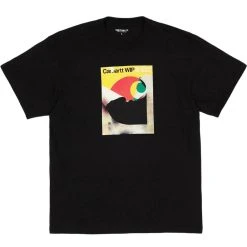 Carhartt WIP S/S BOOKCOVER T-SHIRT
