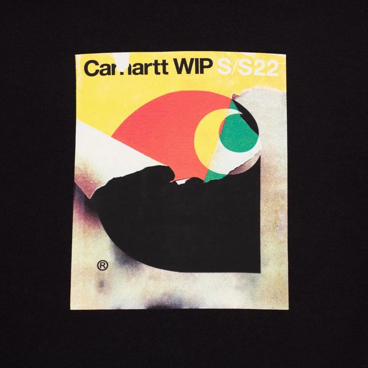 Carhartt WIP S/S BOOKCOVER T-SHIRT - Image 3