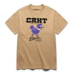 Carhartt WIP S/S CRHT DUCKS T-SHIRT