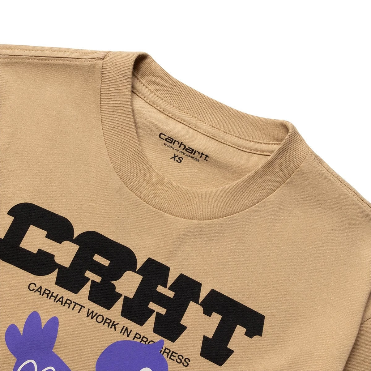 Carhartt WIP S/S CRHT DUCKS T-SHIRT - Image 2
