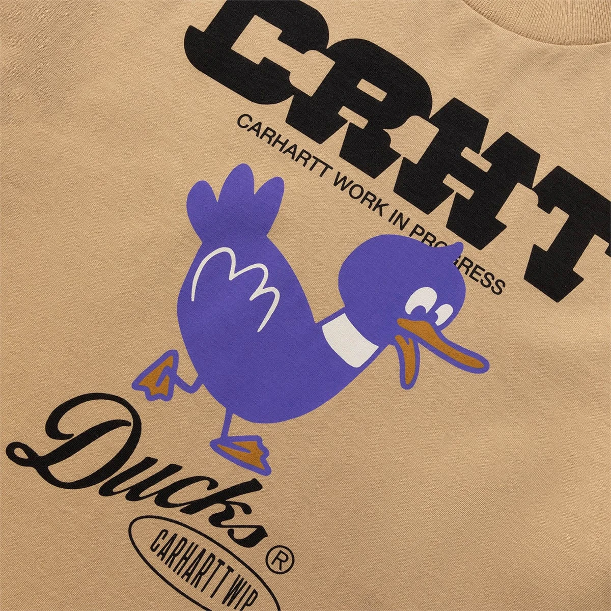 Carhartt WIP S/S CRHT DUCKS T-SHIRT - Image 3