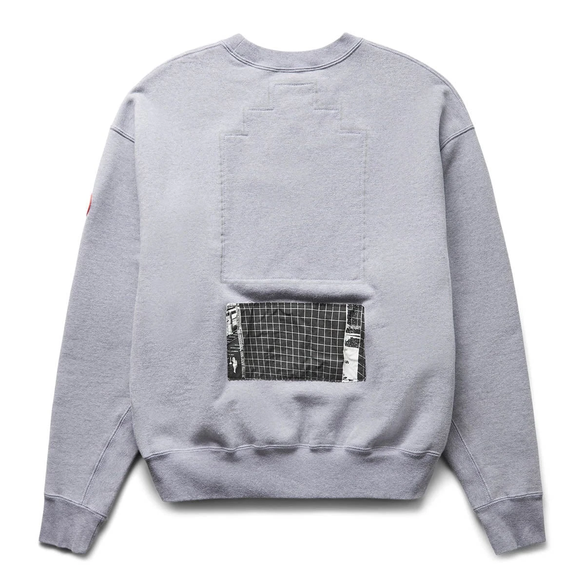 Cav Empt ACCESS MONITOR CREW NECK - Image 2