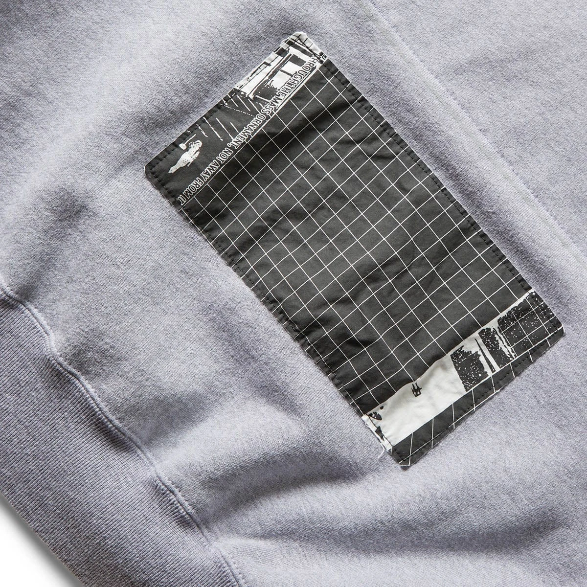 Cav Empt ACCESS MONITOR CREW NECK - Image 3