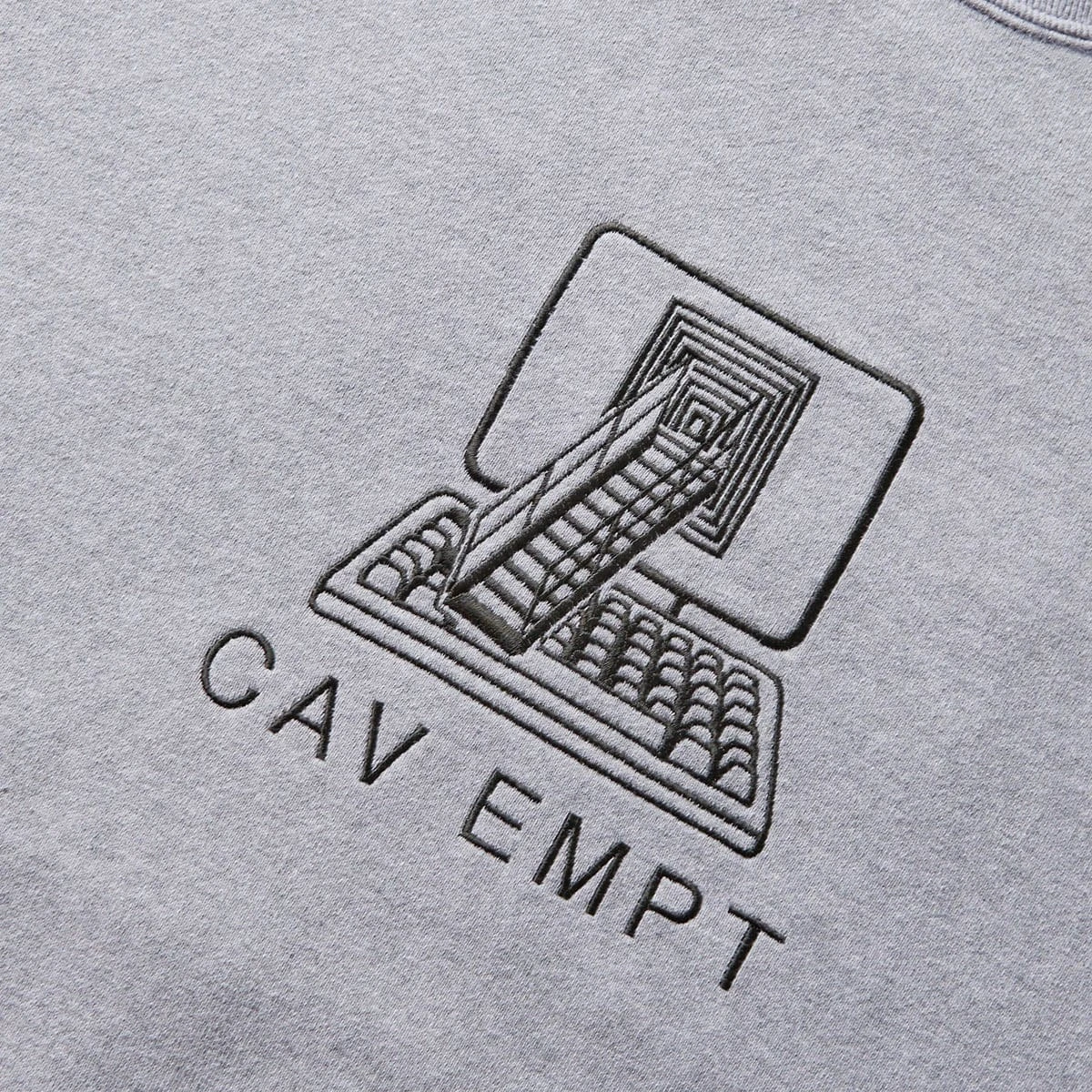 Cav Empt ACCESS MONITOR CREW NECK - Image 4