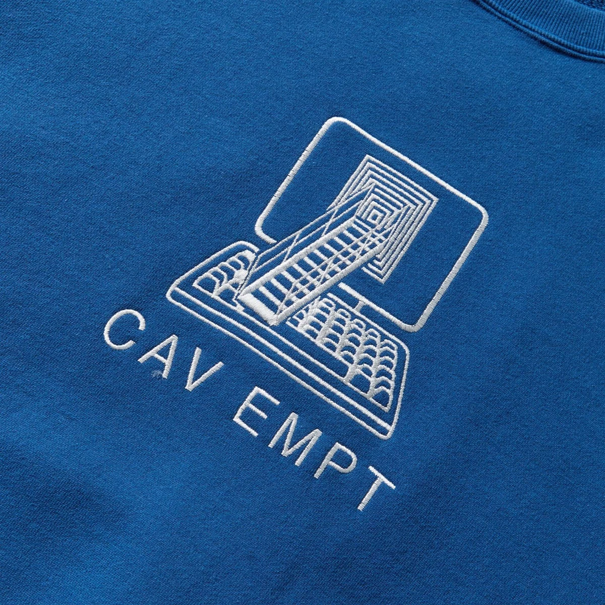 Cav Empt ACCESS MONITOR CREW NECK - Image 3