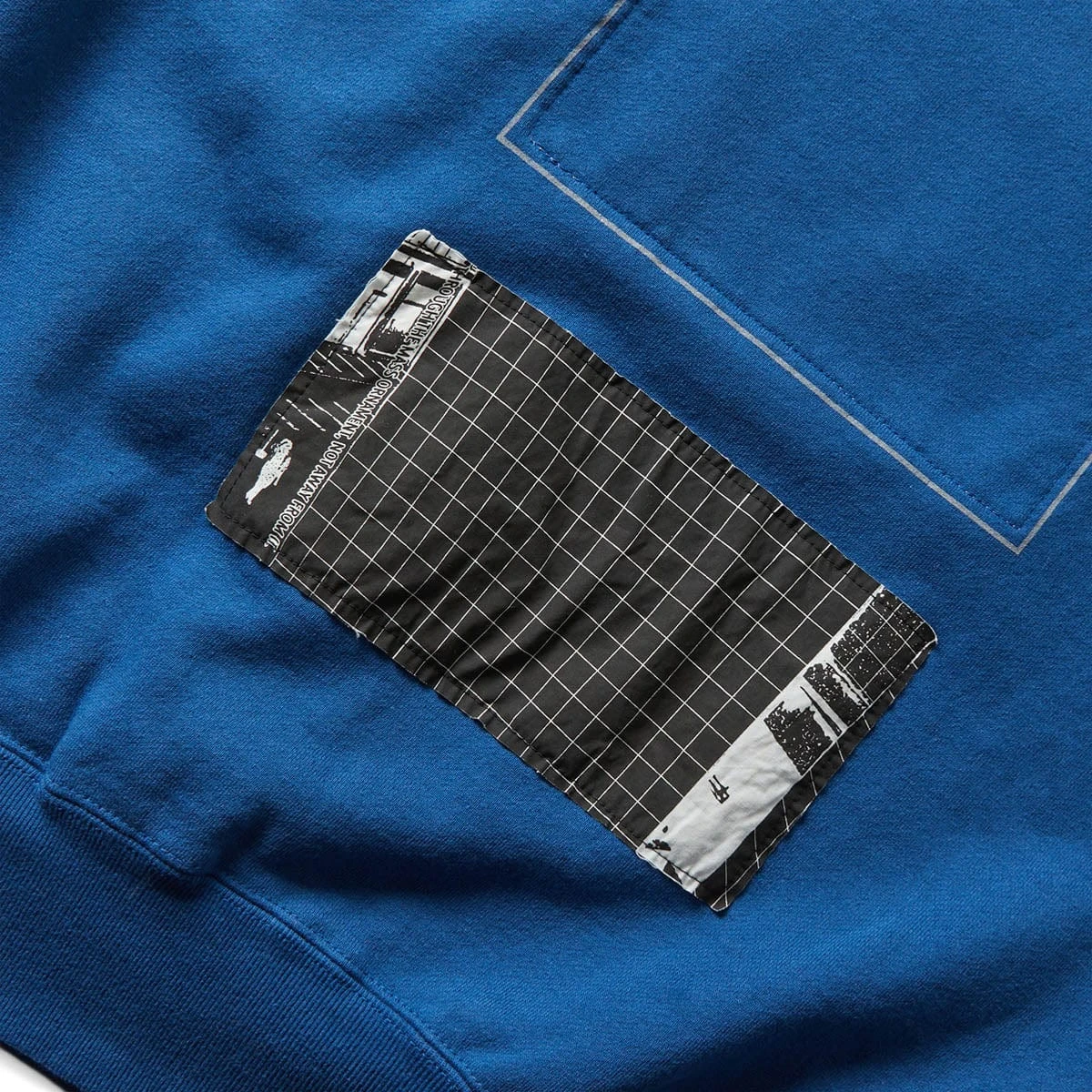 Cav Empt ACCESS MONITOR CREW NECK - Image 4