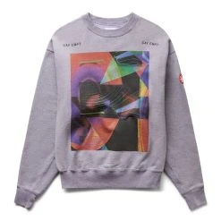 Cav Empt COLOUR SEPARATION CREWNECK