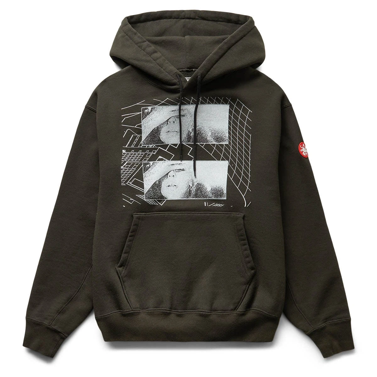 Cav Empt DIZZINESS HEAVY HOODIE
